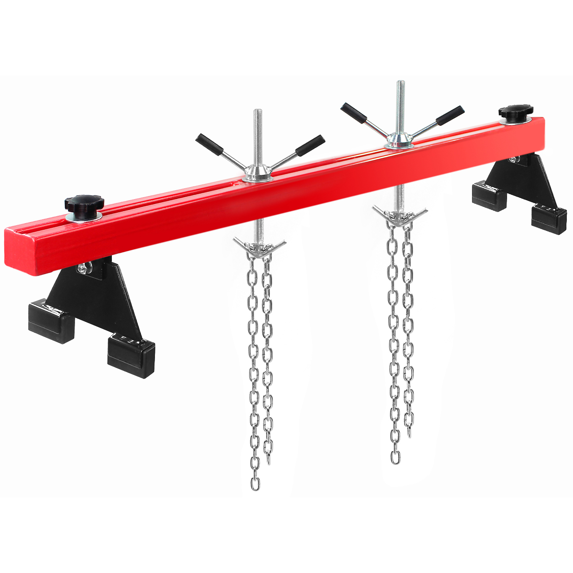 Avitec Engine Support Bar — 1100-Lb. Capacity, Powder-Coated Steel, Model# BAC-120489